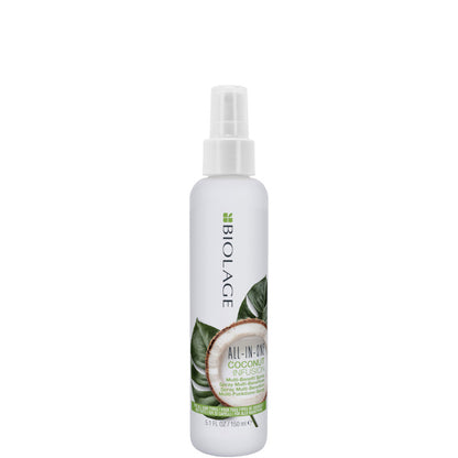 All In One Coconut Infusion Mluti Benefit Spray 150 ML