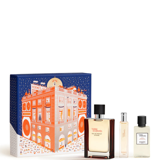 Terre d'Hermès Eau de Parfum Intense Confezione