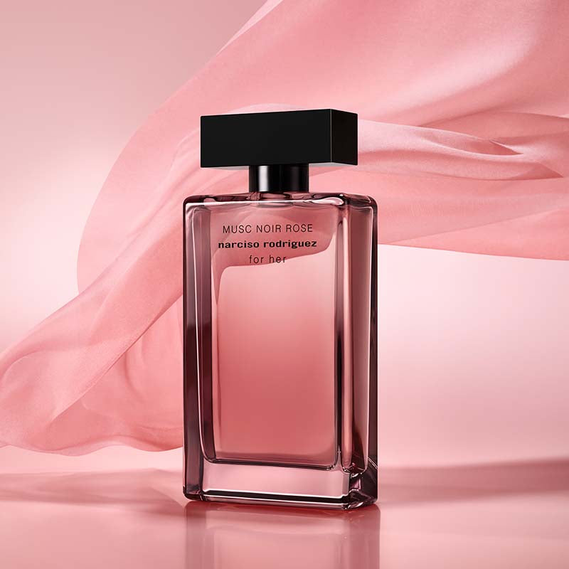 Narciso Rodriguez For Her MUSC NOIR ROSE