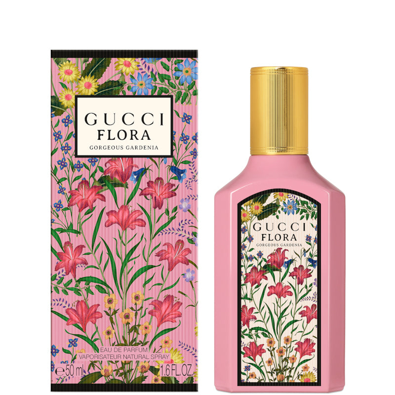 Gucci Flora Gorgeous Gardenia