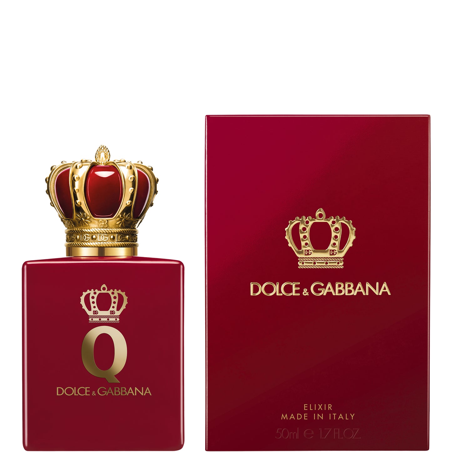 Q by Dolce&Gabbana Elixir