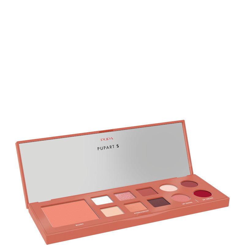 Pupart S N. 003 ARANCIO