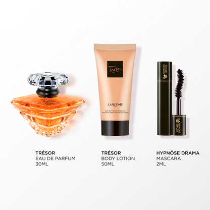 Trésor Eau de Parfum Confezione