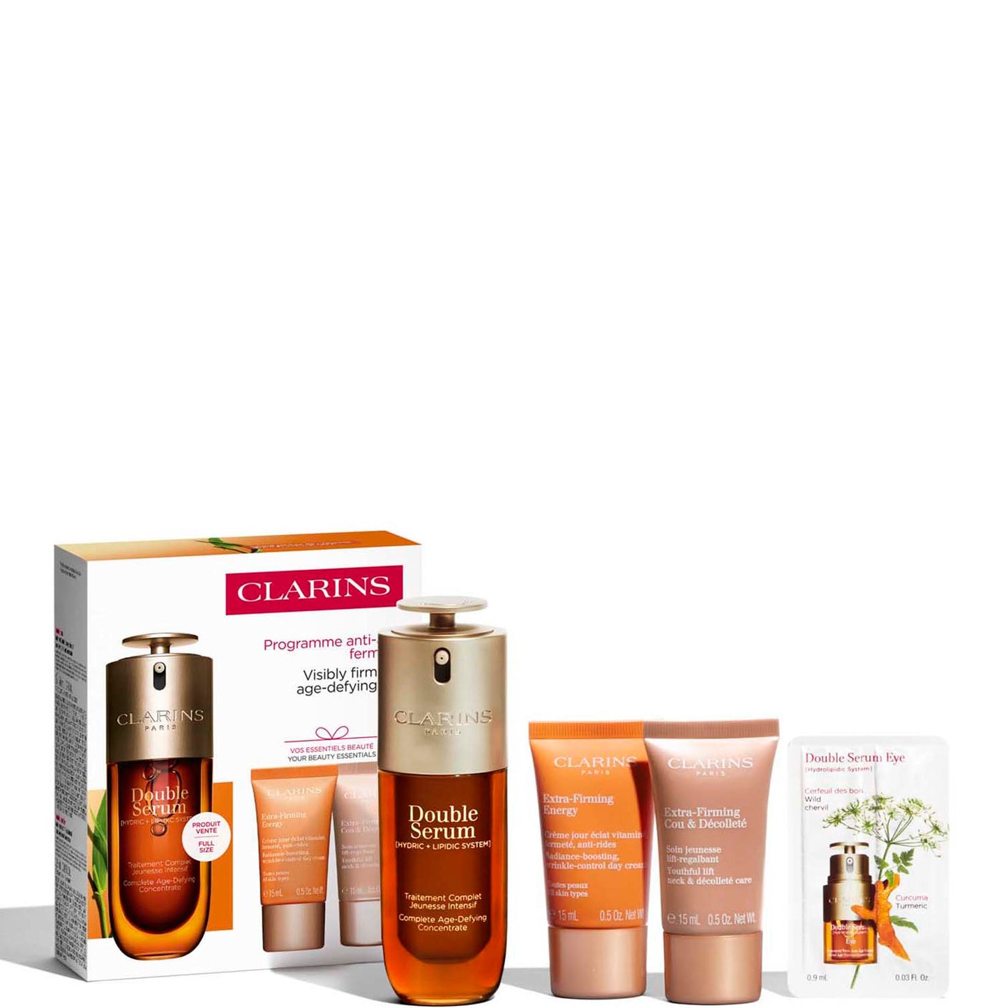 Double Serum Confezione