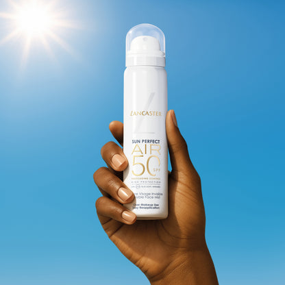 Lancaster Sun Perfect AIR Invisible Face Mist SPF50