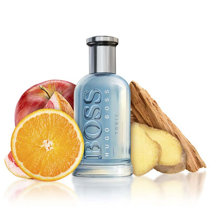 Boss Bottled Tonic