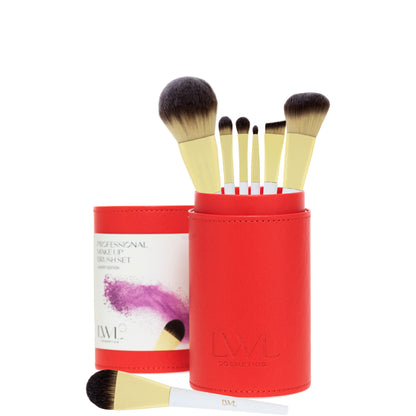 LWL Cosmetics Make Up Brush Set Luxury Edition