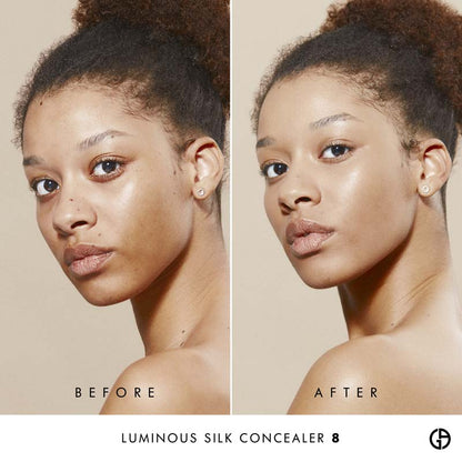 Luminous Silk Concealer