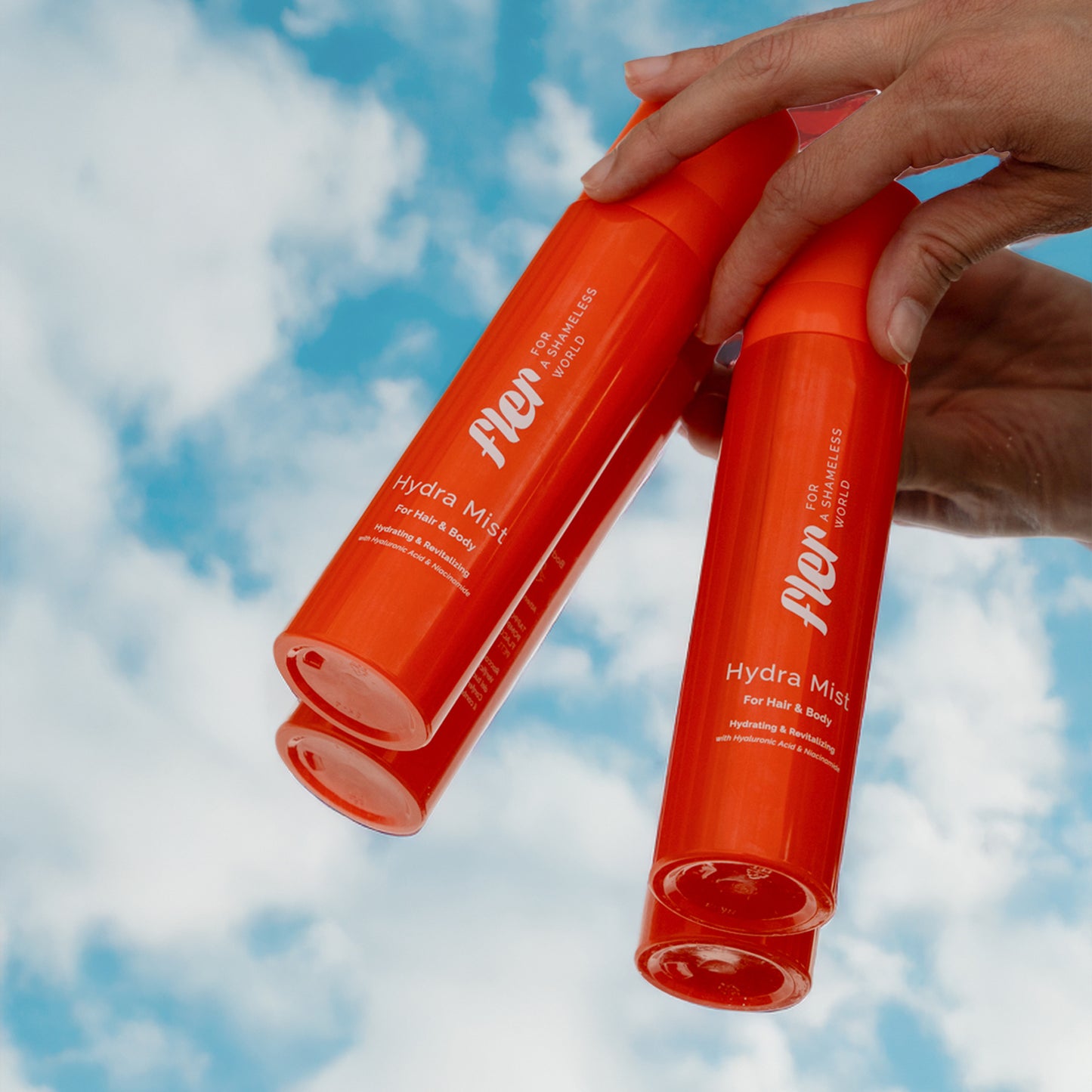 Fler Hydra Mist for Hair & Body