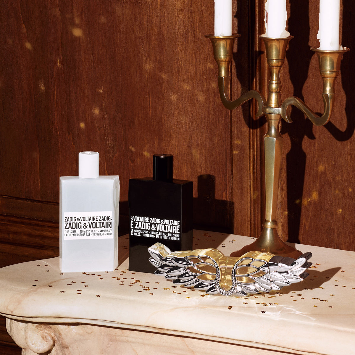 Zadig&Voltaire This is Him! Cofanetto
