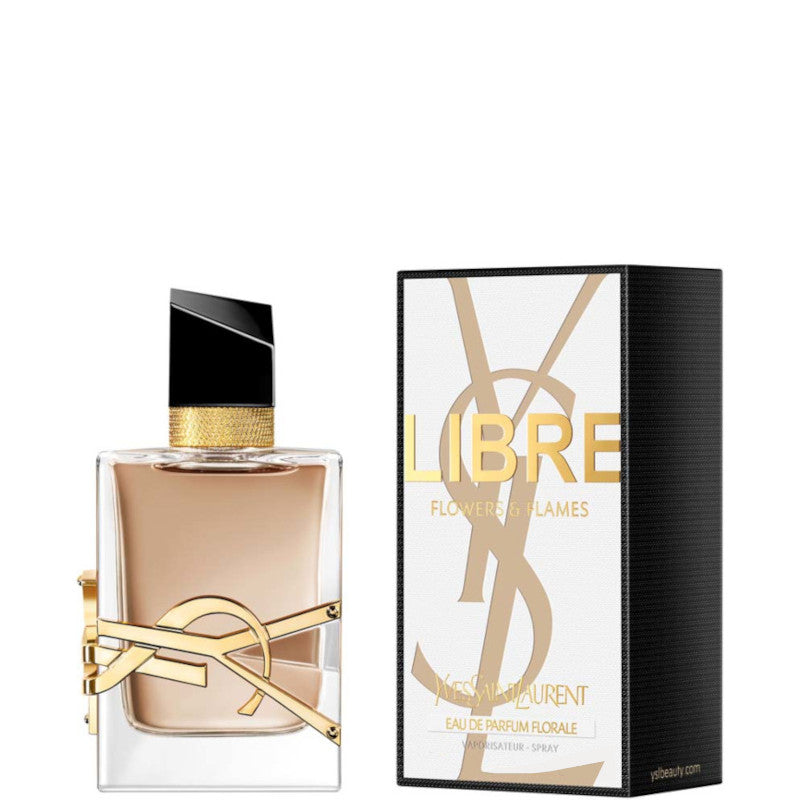 Libre Flowers & Flames