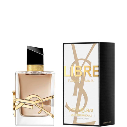 Libre Flowers & Flames