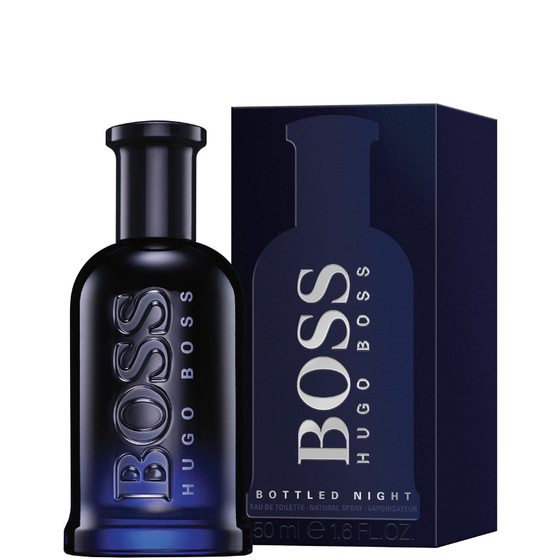 Boss Bottled Night