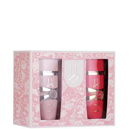 Lattafa Yara + Yara Candy Confezione