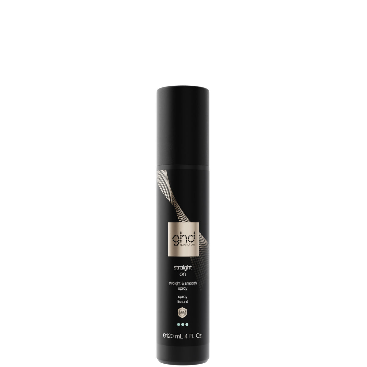 ghd straight on - spray lisciante