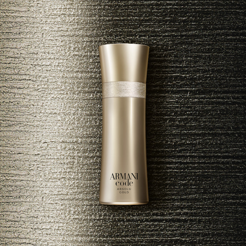 Code Homme Absolu Gold 60 ML
