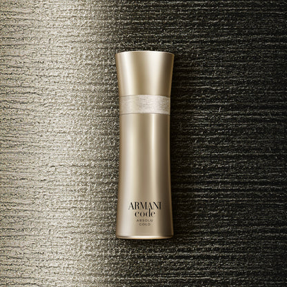 Code Homme Absolu Gold 60 ML