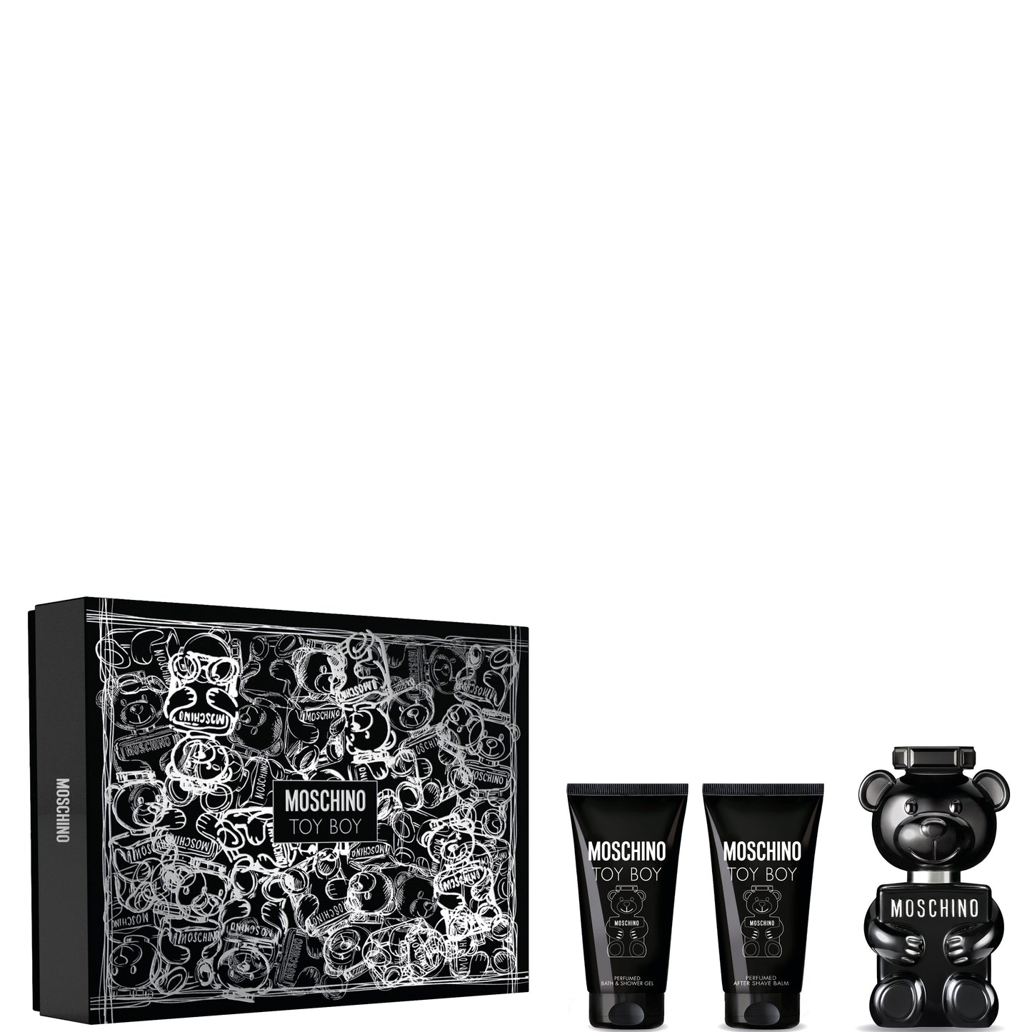 Moschino Toy Boy Eau de Parfum Confezione