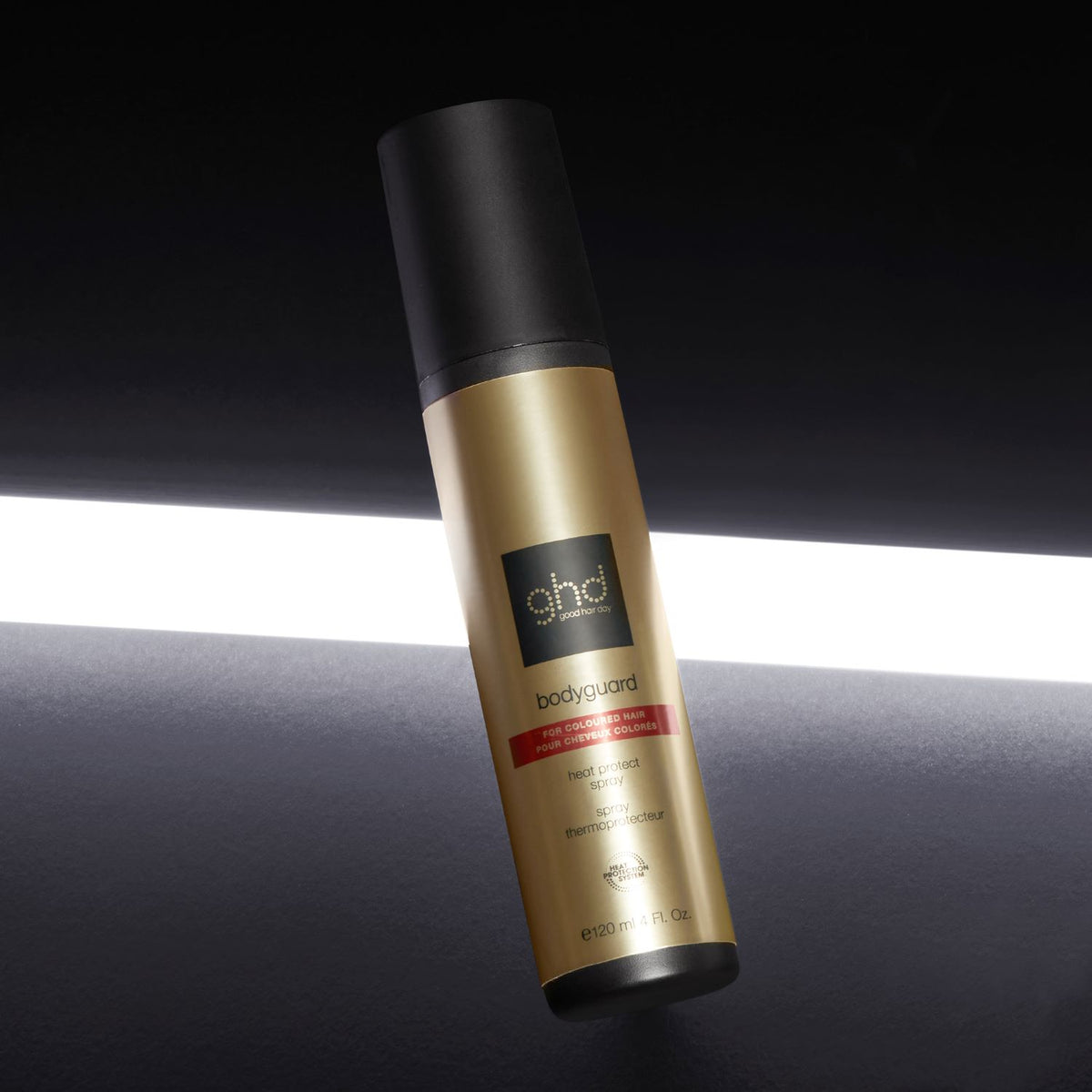 ghd Bodyguard spray protettore termico - capelli colorati