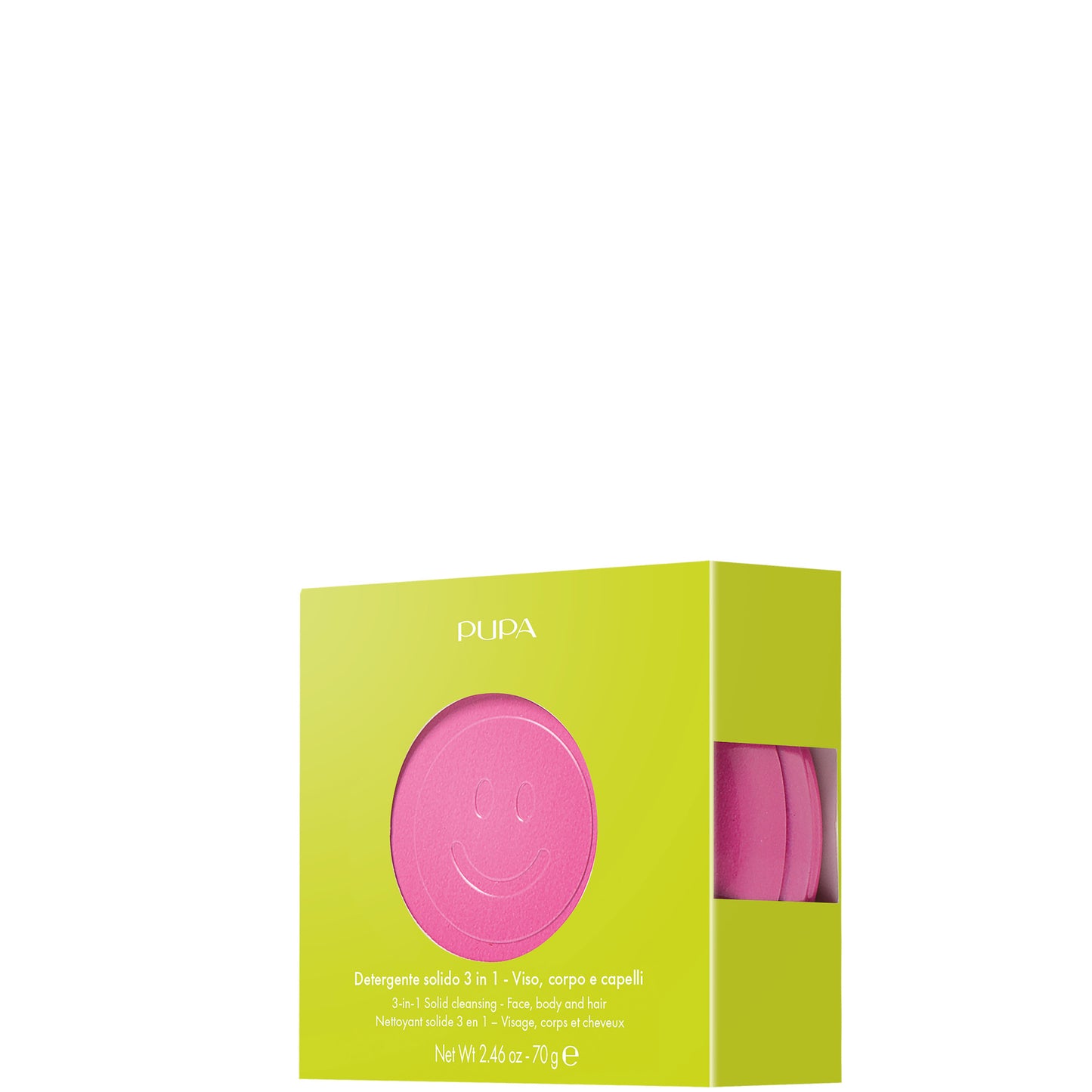 Happy Box Detergente Solido 3 in 1 Sugar Love