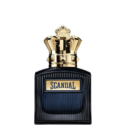 Scandal Intense For Him