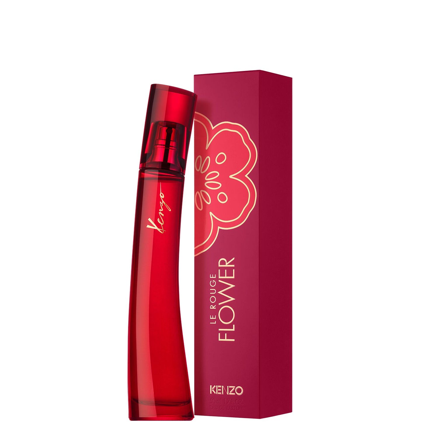 Flower by Kenzo Le Rouge Flower Eau de Parfum