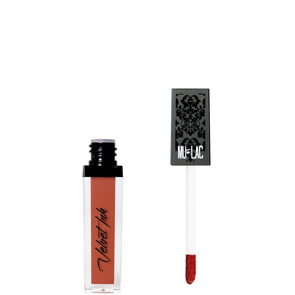 Mulac VELVET INK Rossetto Liquido Opaco
