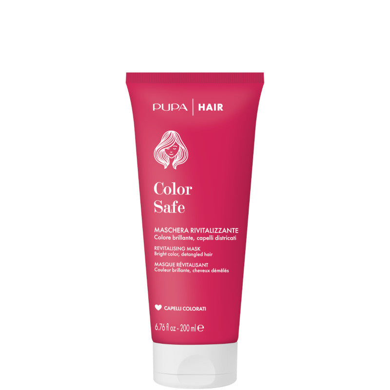 Maschera Rivitalizzante COLOR SAFE 200 ML