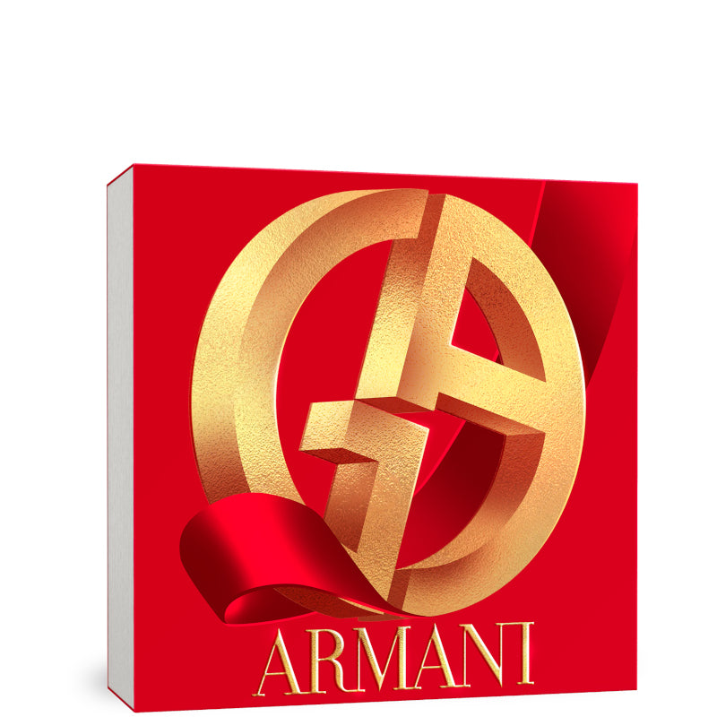 Armani Si Passione Cofanetto 50 ML Eau de Parfum + 15 ML Eau de Parfum