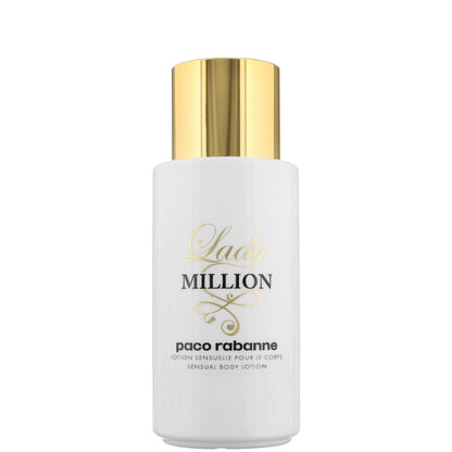 Rabanne Lady Million 200 ML