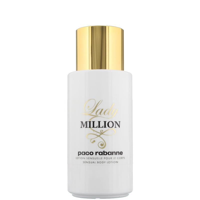 Rabanne Lady Million Body Lotion