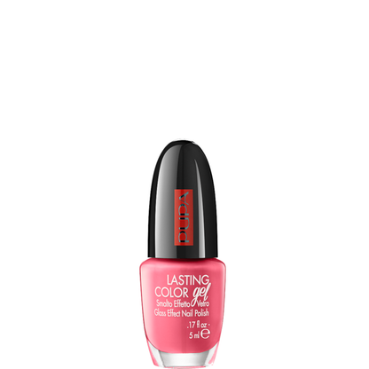Lasting Color Gel - Smalto effetto vetro per unghie glossate volumizzate 3D