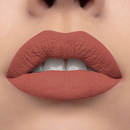 Mulac VELVET INK Rossetto Liquido Opaco