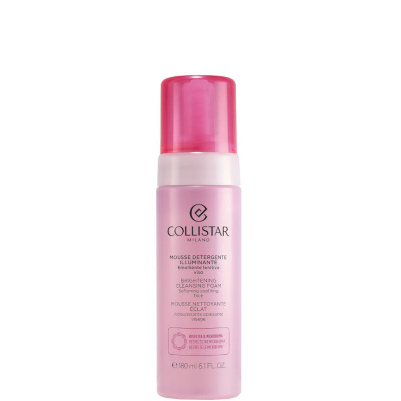 Mousse Detergente Illuminante 180 ML