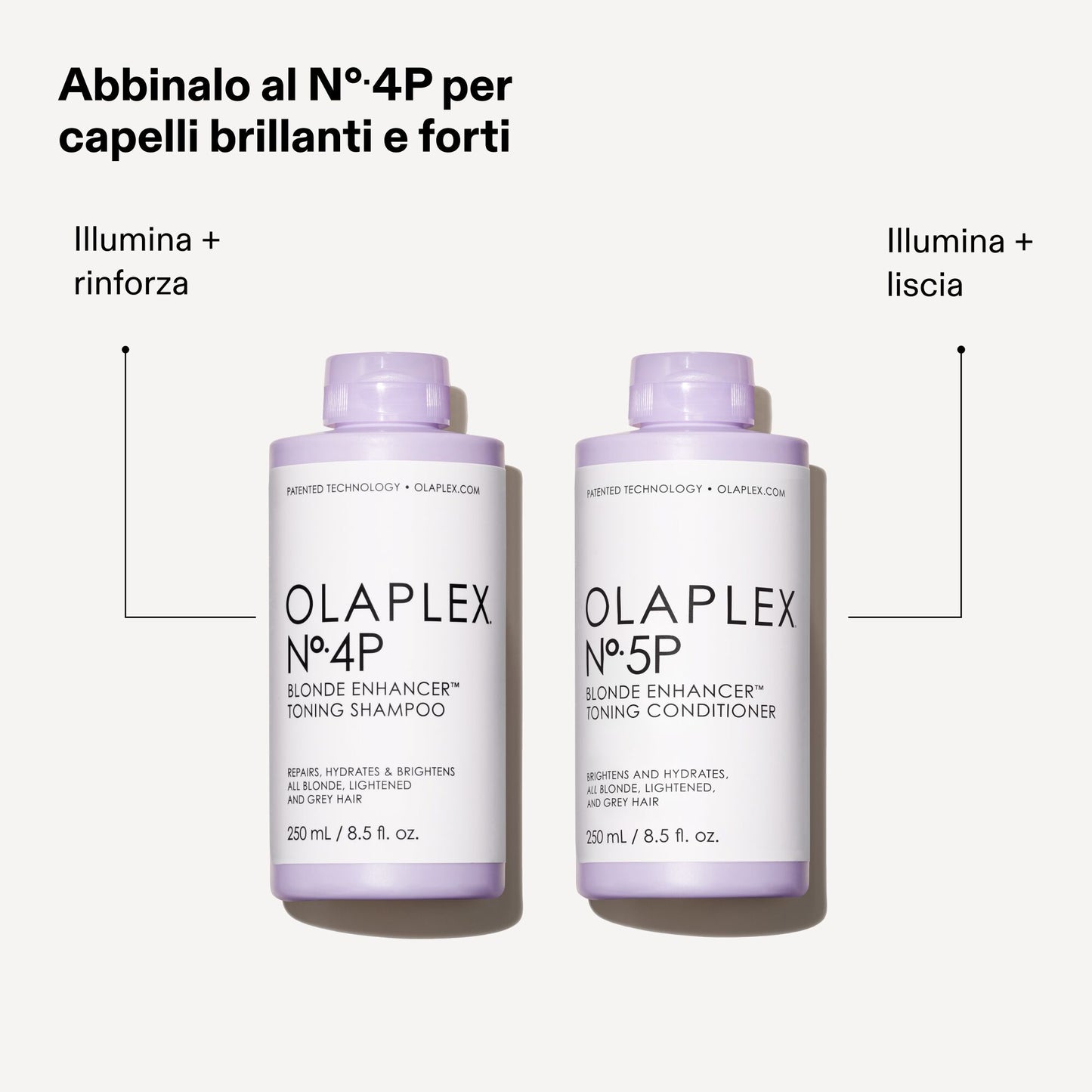 Olaplex Nº5P Blonde Enhancer Toning Conditioner