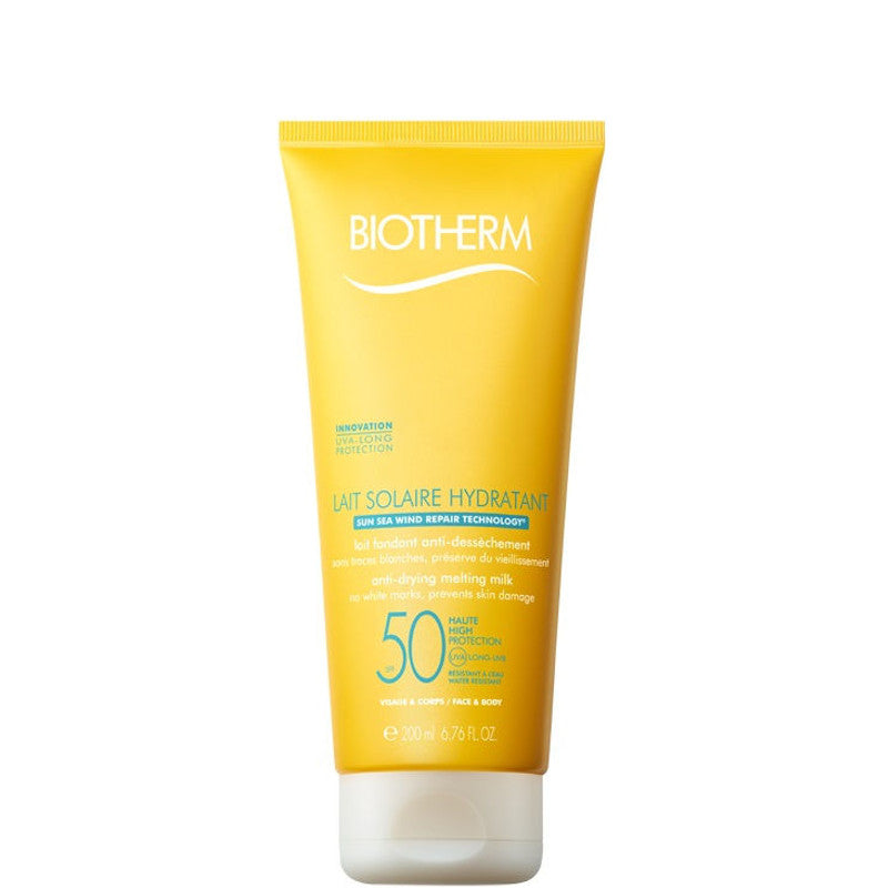 Lait Solaire SPF 50 200 ML