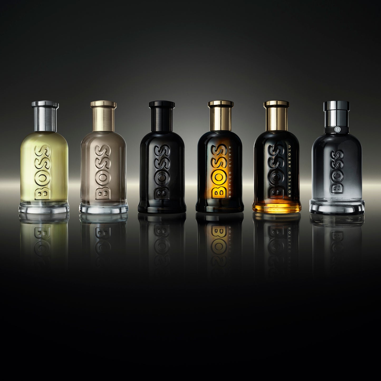 Boss Bottled Beyond Ricaricabile