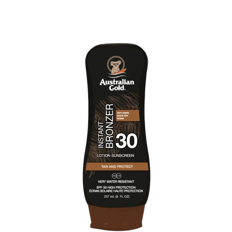 Instant Bronzer SPF 30 Lotion Sunscreen