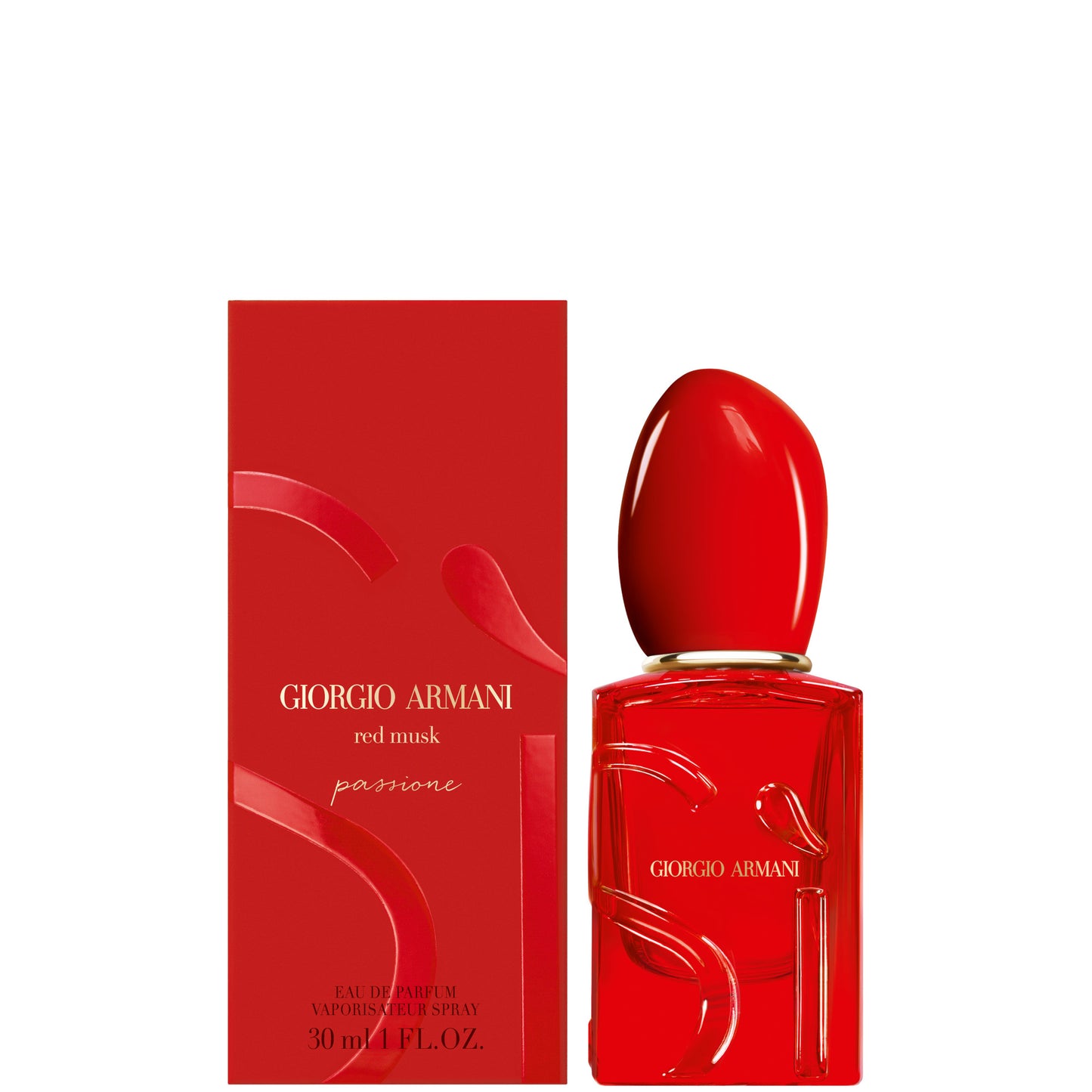 Si Passione Red Musk