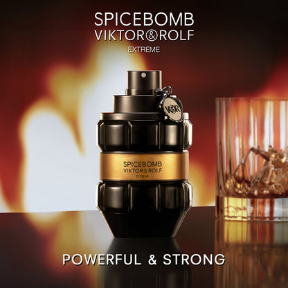 Spicebomb Extreme Eau de Parfum