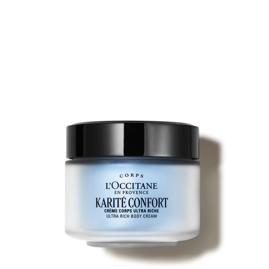 Karité Confort Crème Corps Ultra Riche