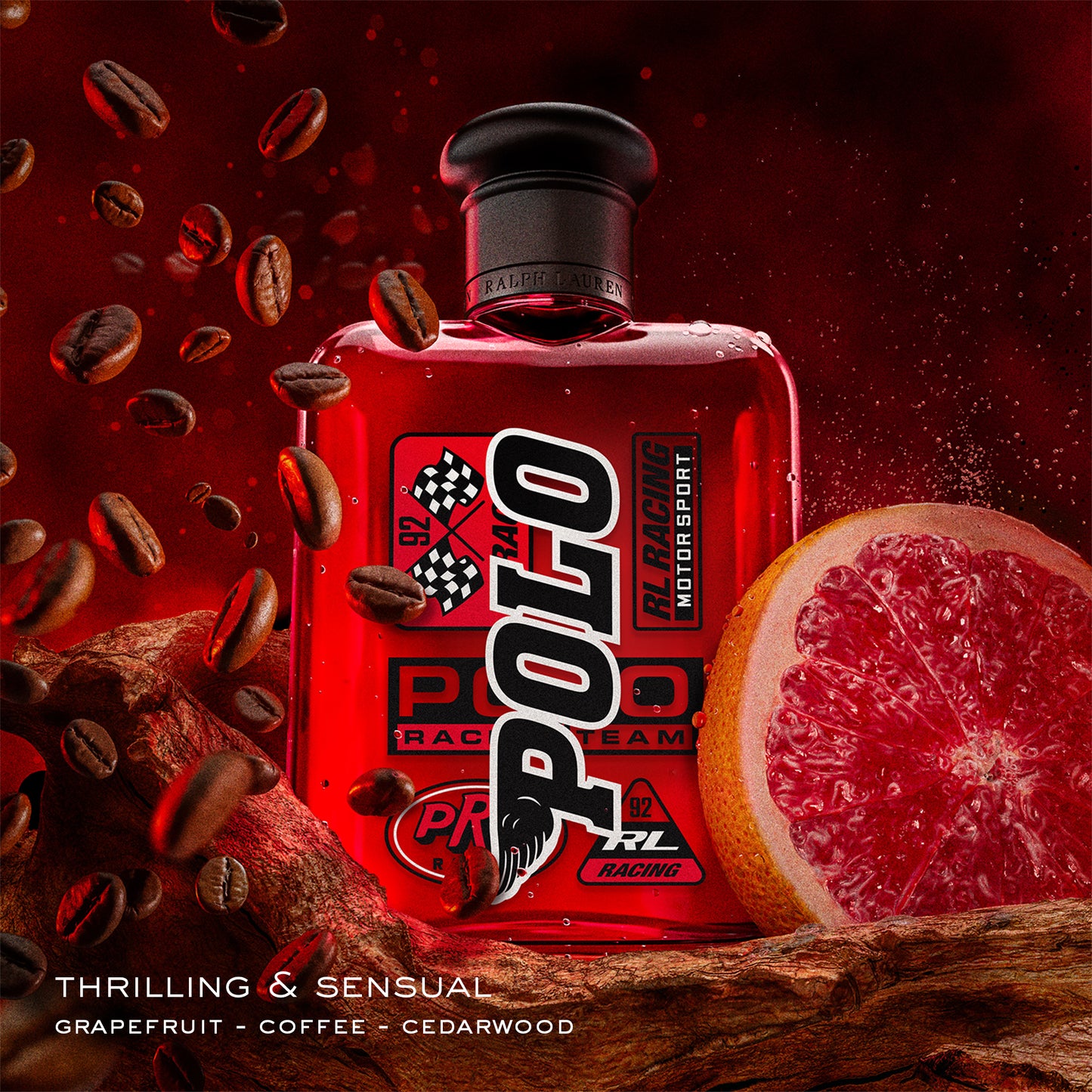 Ralph Lauren Polo Red Limited Edition