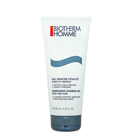 Gel Douche Soin Vitalite - Uomo* 200 ML
