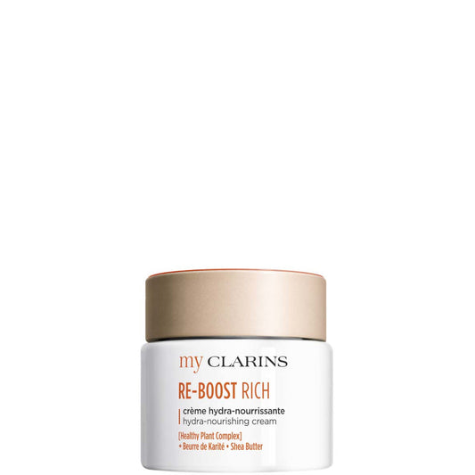 My Clarins - RE-BOOST Rich crème hydra-nourrissante 50 ML