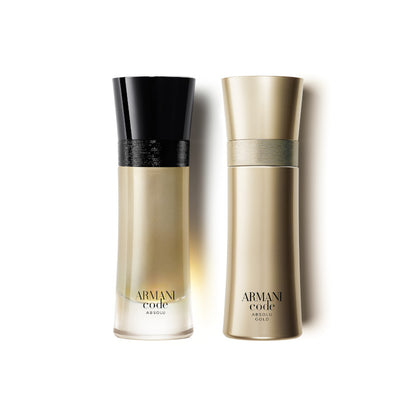 Code Homme Absolu Gold 60 ML