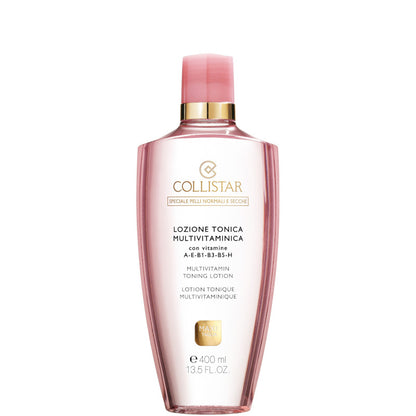 Lozione Tonica Multivitaminica - Pelli Normali e Secche