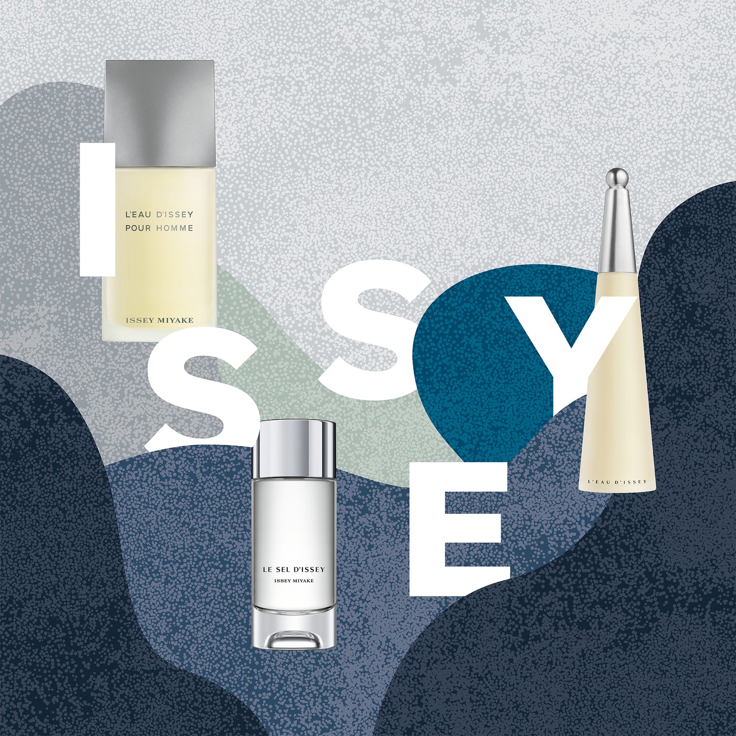 Le Sel d’Issey Eau de Toilette Confezione