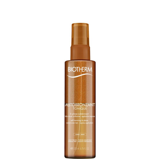 Autobronzant Tonique Bi-Phase Olio Spray 200 ML