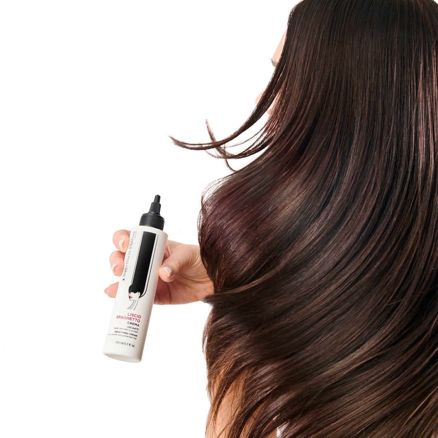 Haircare Crema Lisciante Lisciospaghetto