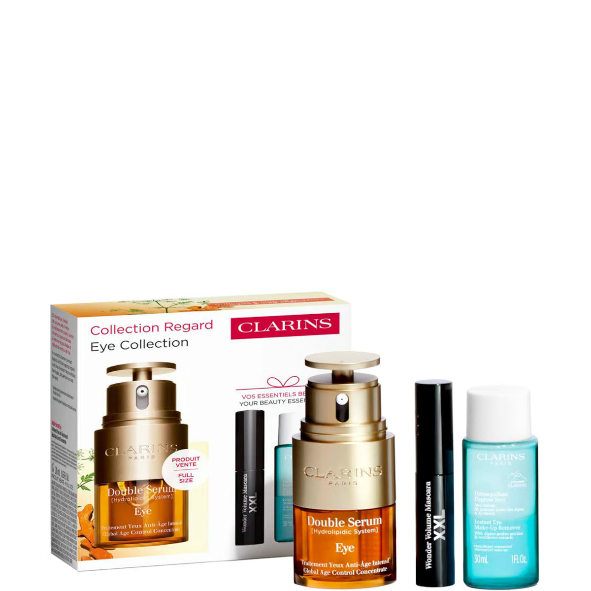 Double Serum Eye Confezione